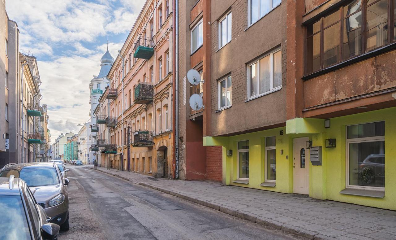 Sveciu Namai Lollo Leilighet
